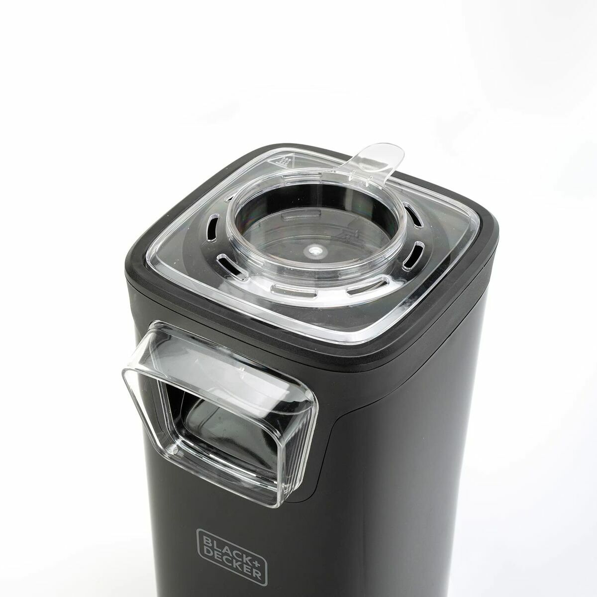 Popcorn Maker Black & Decker ES9680100B Black 1100 W - CA International   #