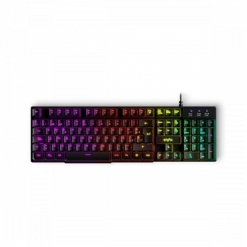 Gaming Tastatur Energy Sistem Gaming Keyboard ESG K2 Ghosthunter 1,65" AMOLED GPS 246 mAh Qwerty Spanisch - CA International 