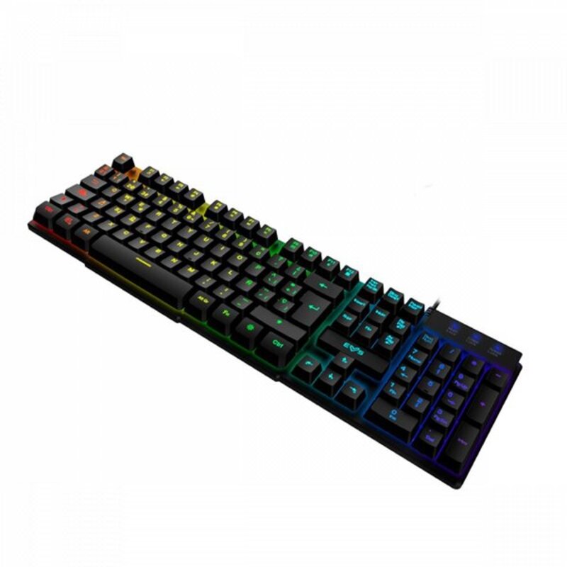 Gaming Tastatur Energy Sistem Gaming Keyboard ESG K2 Ghosthunter 1,65" AMOLED GPS 246 mAh Qwerty Spanisch - CA International 