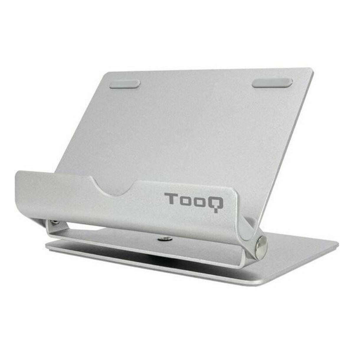 Smartphone- oder tablett-support TooQ PH0002-S 90º 360º Silberfarben - CA International 