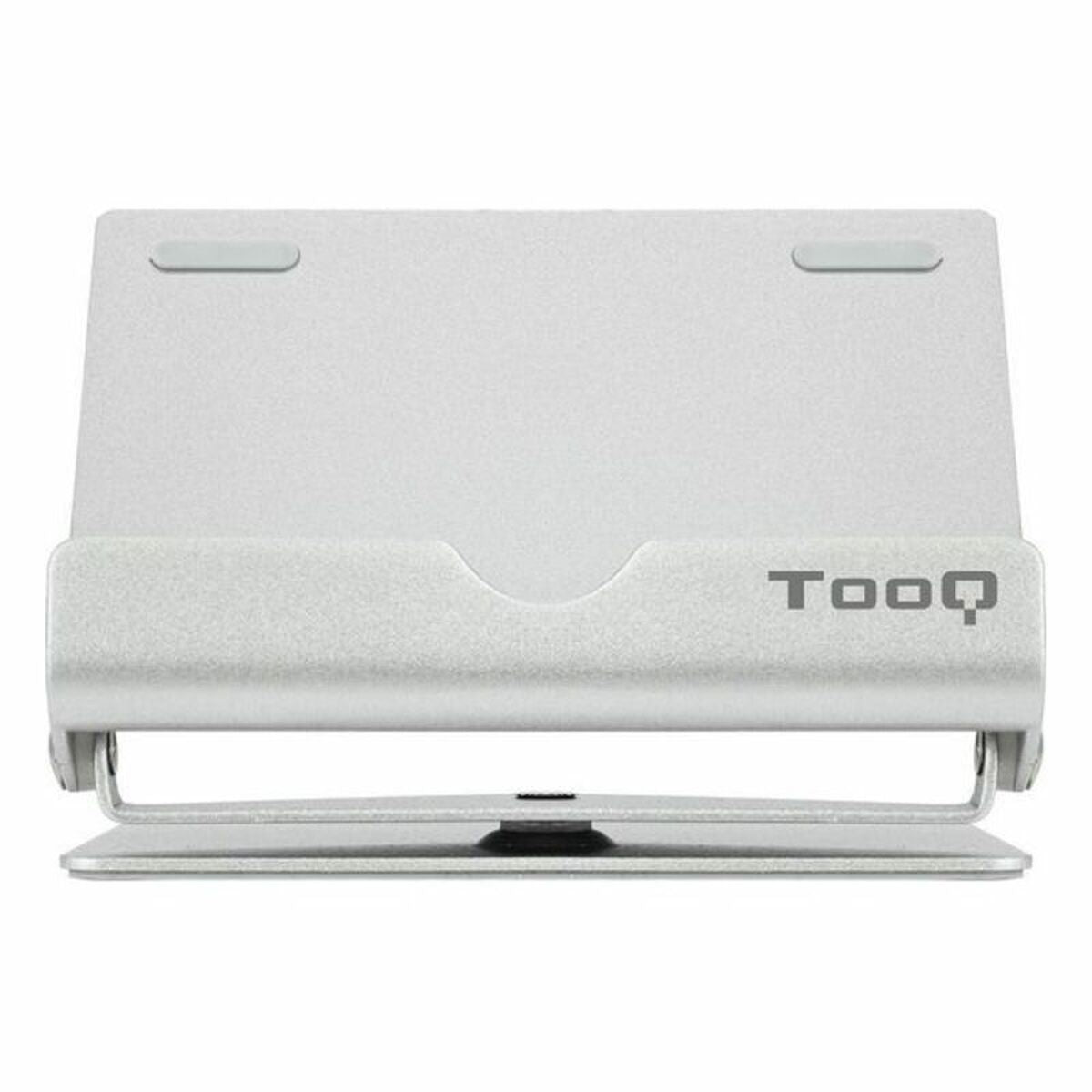 Smartphone- oder tablett-support TooQ PH0002-S 90º 360º Silberfarben - CA International 