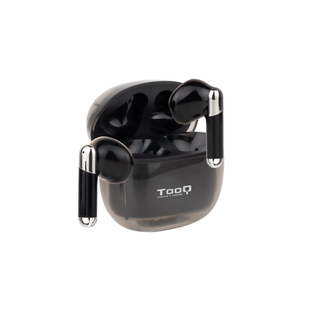 Kopfhörer mit Mikrofon TooQ TQBWH-0054B - CA International 