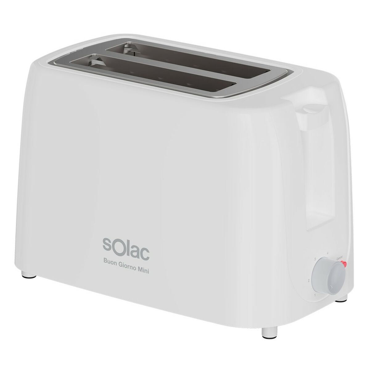 Toaster Solac TC5420 750 W - CA International 
