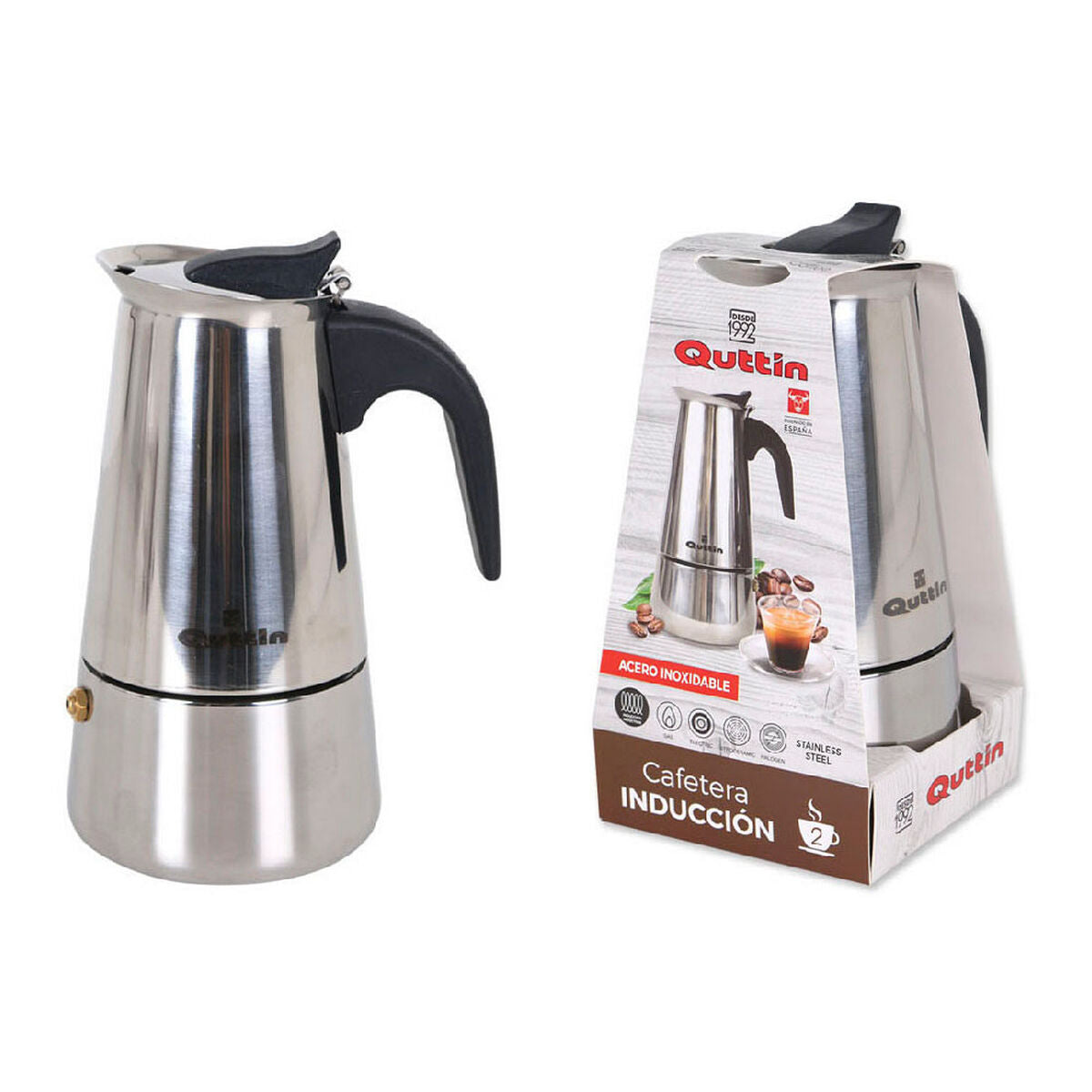 Coffee-maker Quttin VEN8433774719809 - CA International   #