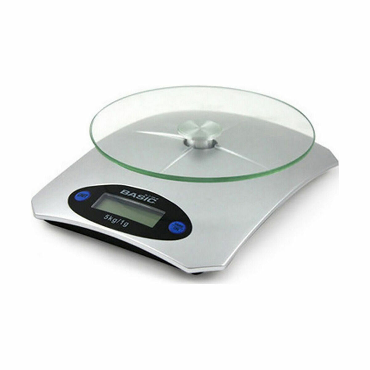 kitchen scale Basic Home 5 kg (6 Units)-CA International