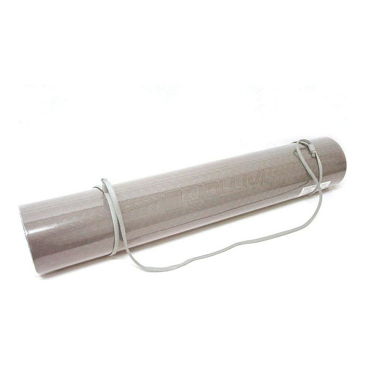 Jute Yoga Mat Joluvi 235913031021 Grey polypropylene-CA International