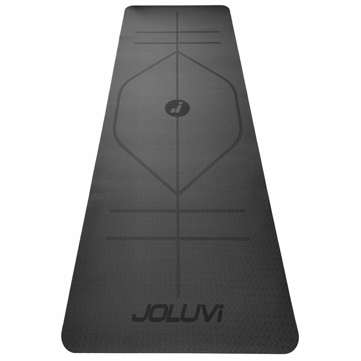 Mat Joluvi Align Black - CA International   #