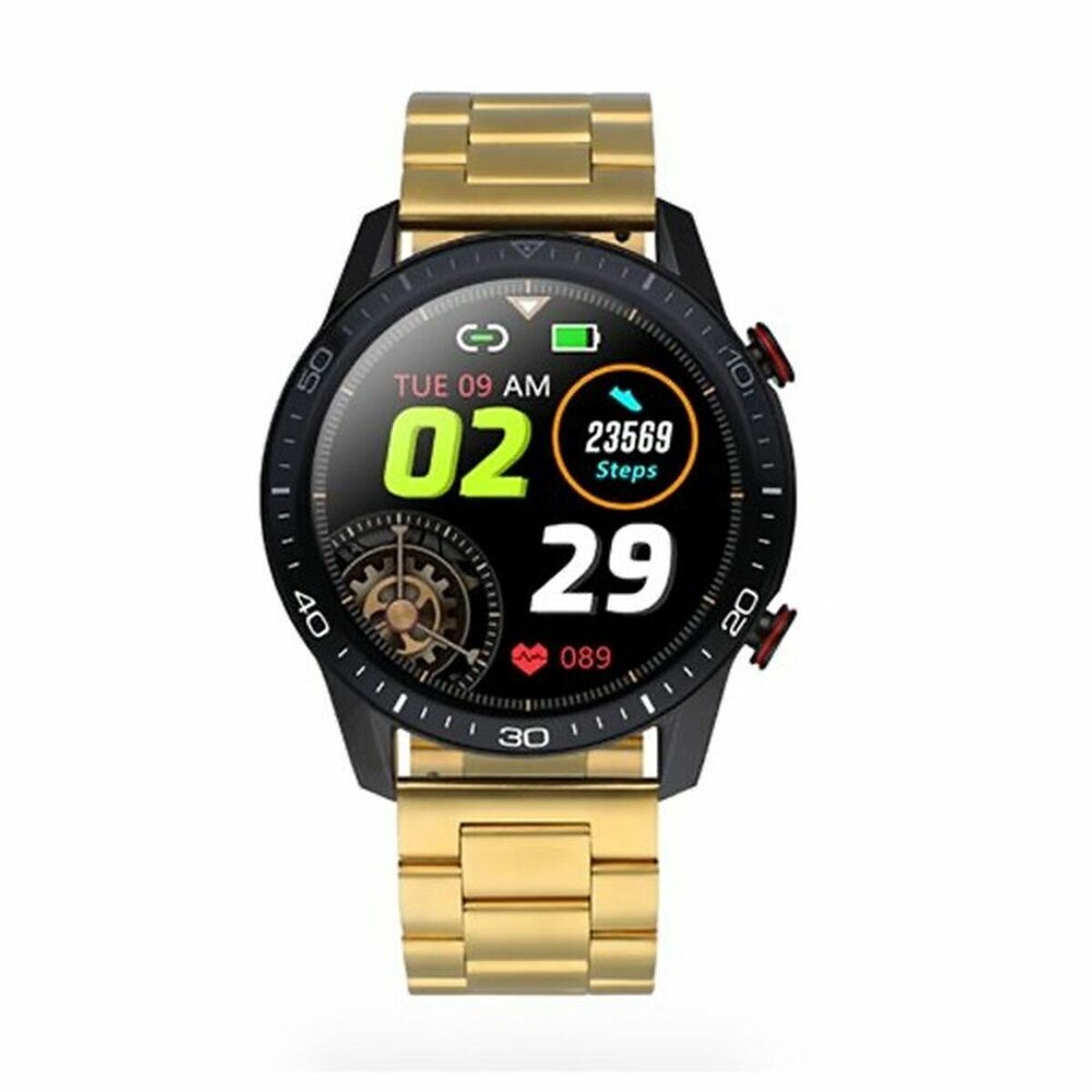 Smartwatch Radiant RAS20502 - CA International  