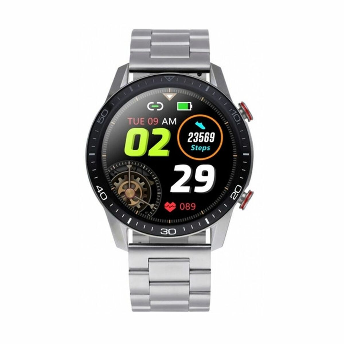 Smartwatch Radiant RAS20503 - CA International  