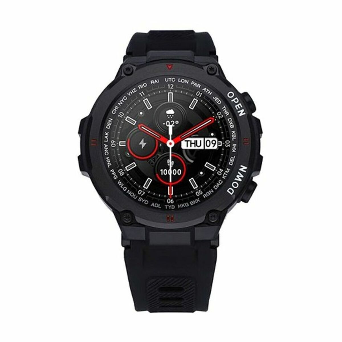 Smartwatch Radiant RAS20601-CA International