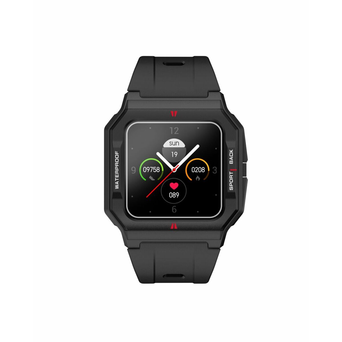 Smartwatch Radiant RAS10501 - CA International 