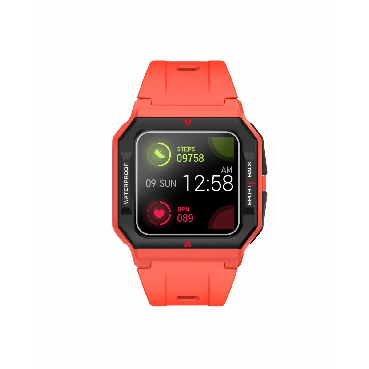 Smartwatch Radiant RAS10502 - CA International 