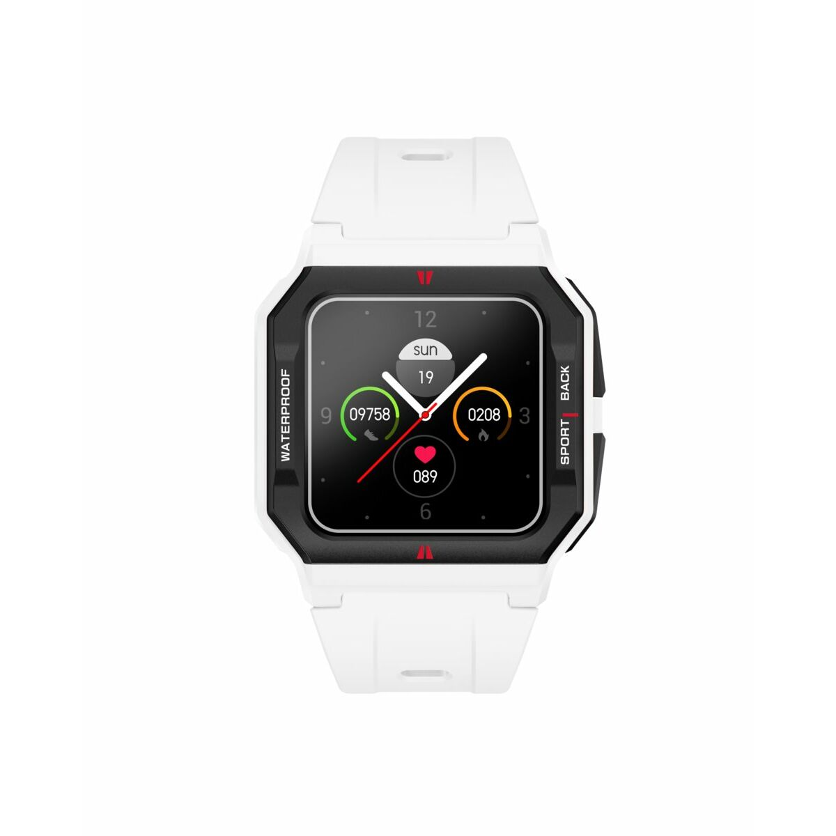 Smartwatch Radiant RAS10504 - CA International 