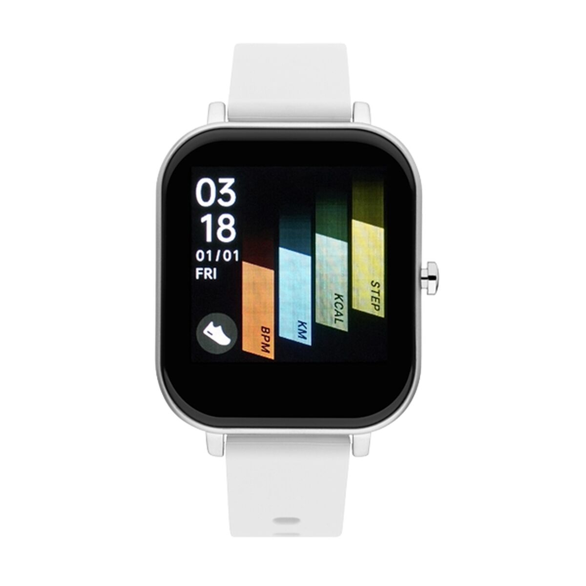 Smartwatch Watx & Colors WAS3003 - CA International 