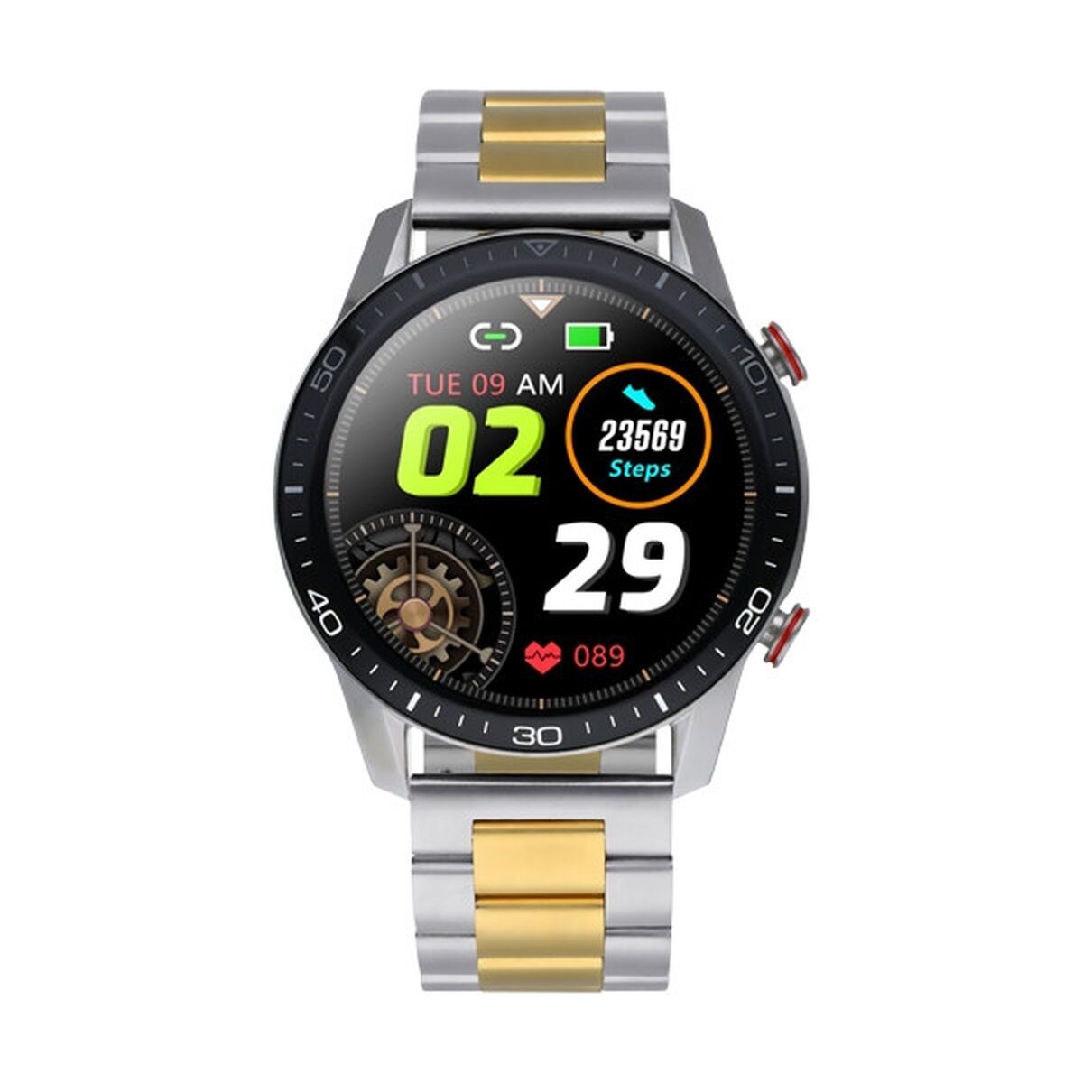 Smartwatch Radiant RAS20504 - CA International