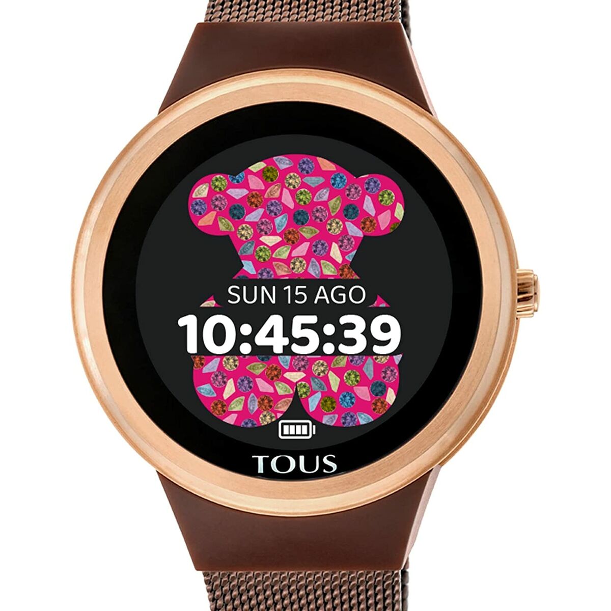 Smartwatch Tous 100350675 - CA International  