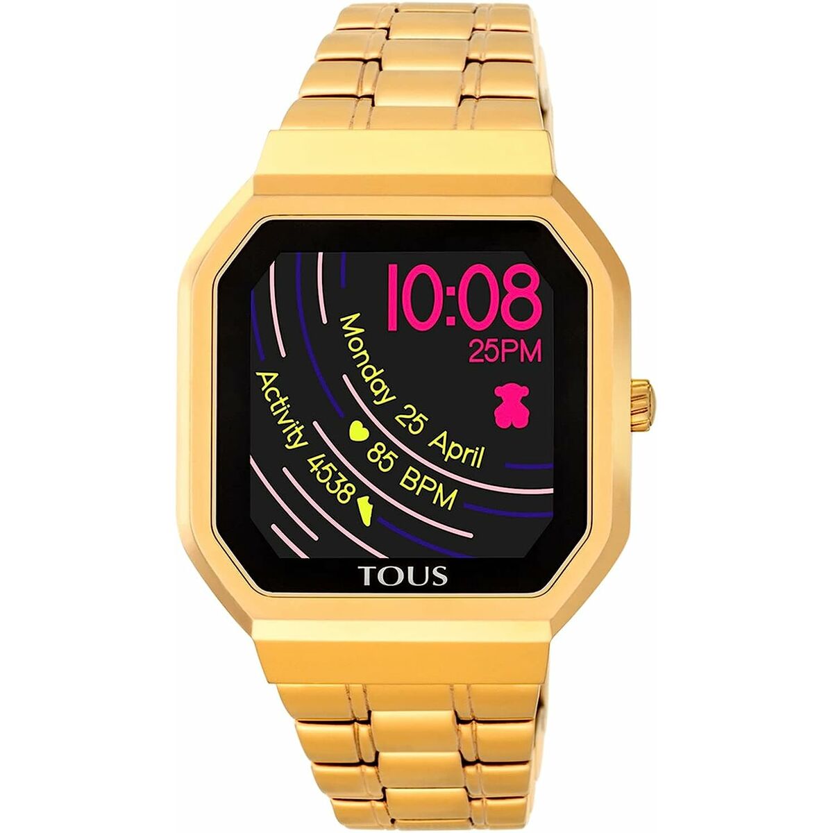 Smartwatch Tous 100350700 - CA International  