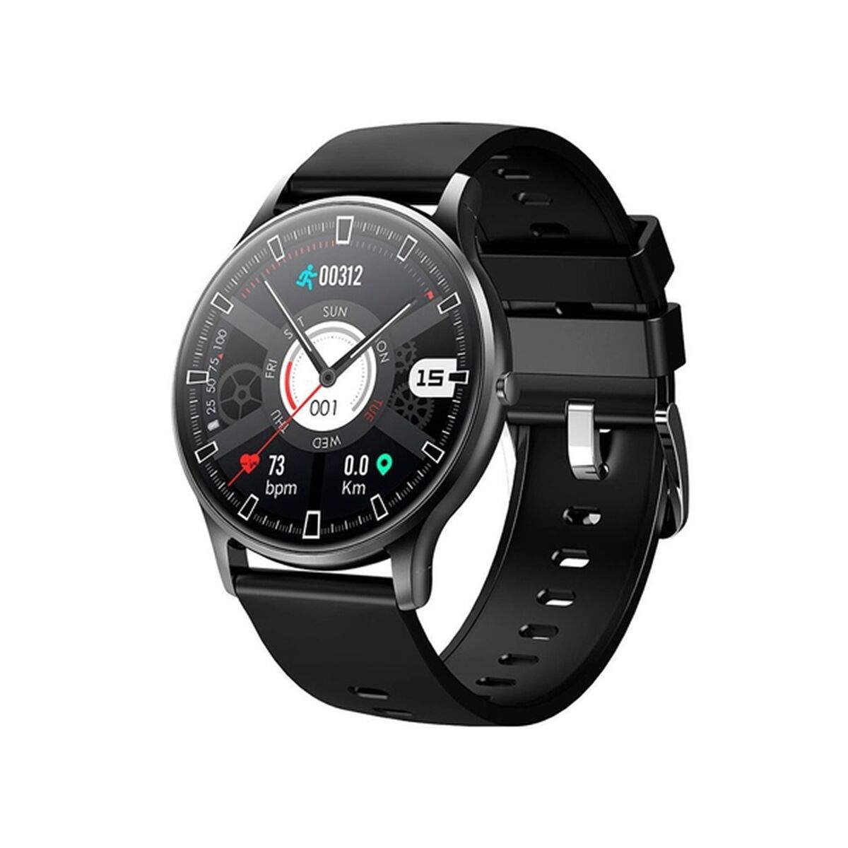 Smartwatch Radiant RAS21001 - CA International  