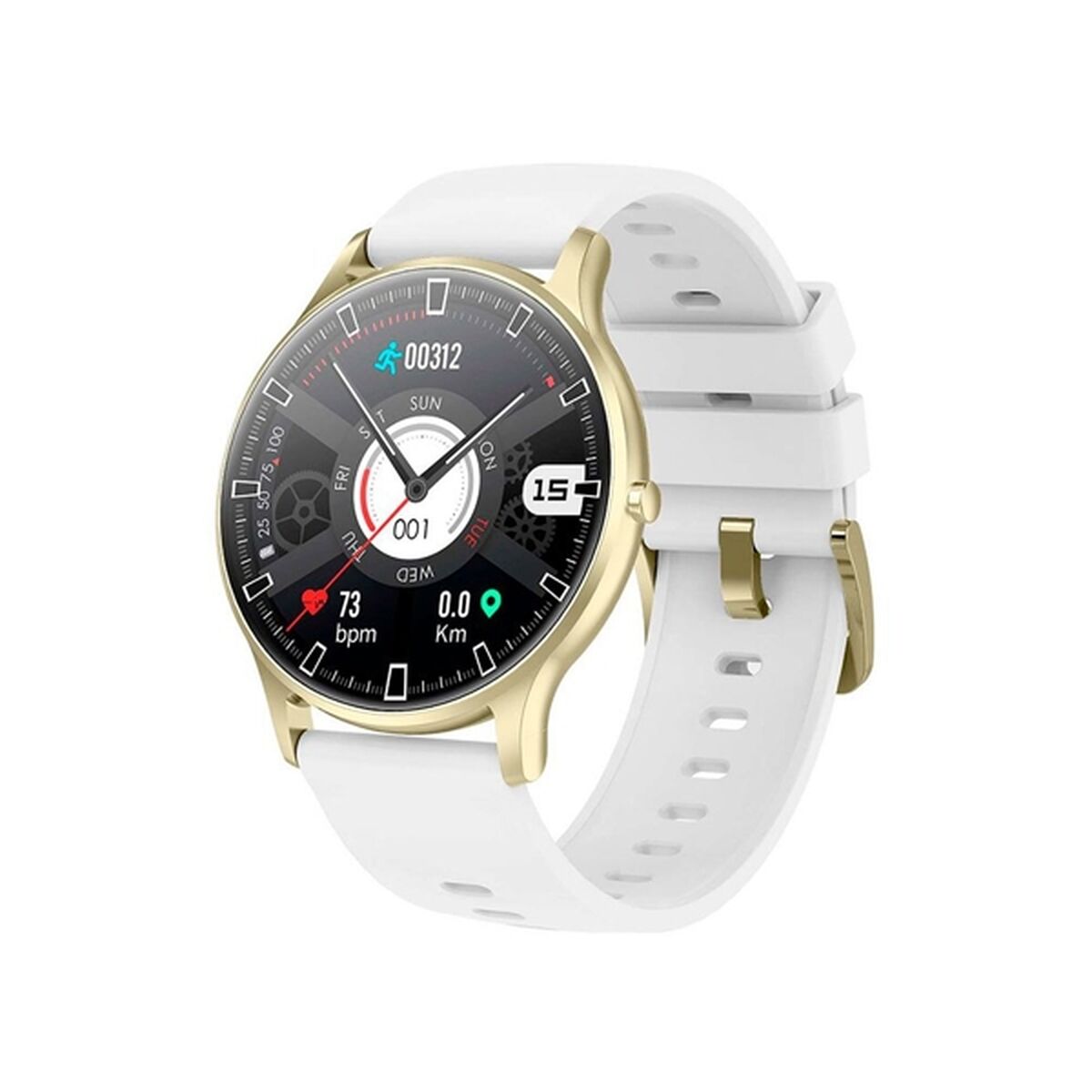 Smartwatch Radiant RAS21004 - CA International  
