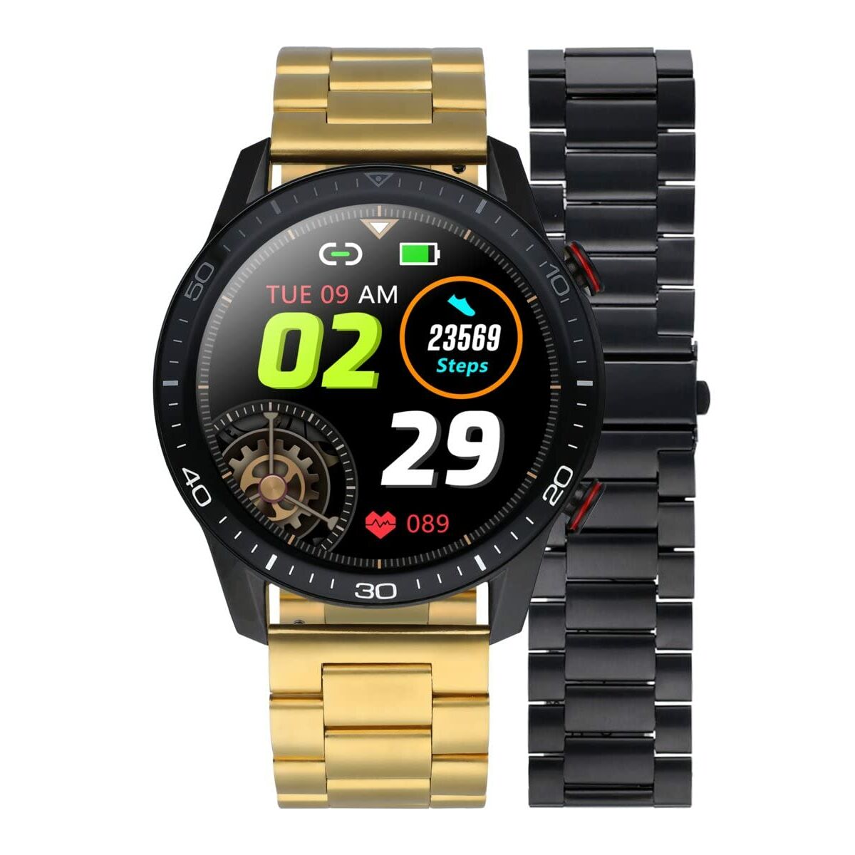 Smartwatch Radiant-CA International