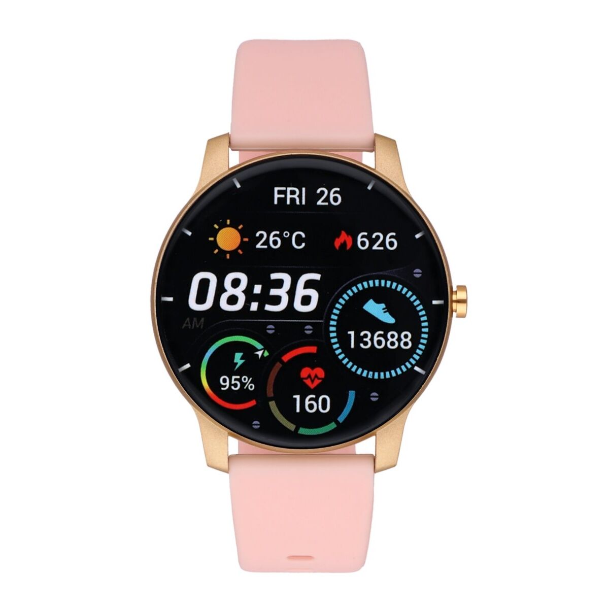 Smartwatch Watx & Colors WAS4002 - CA International  