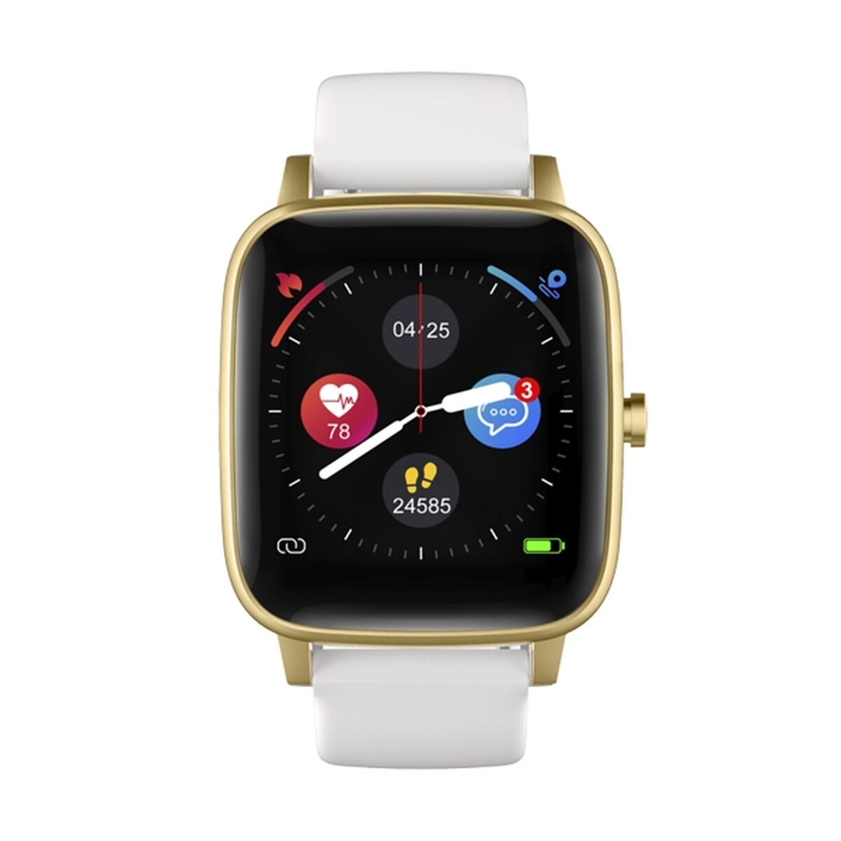 Smartwatch Radiant RAS10204G - CA International   #