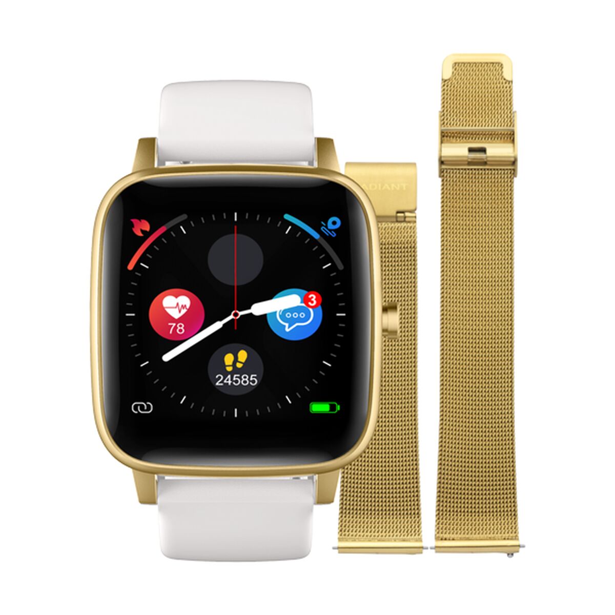 Smartwatch Radiant RAS10204G - CA International   #