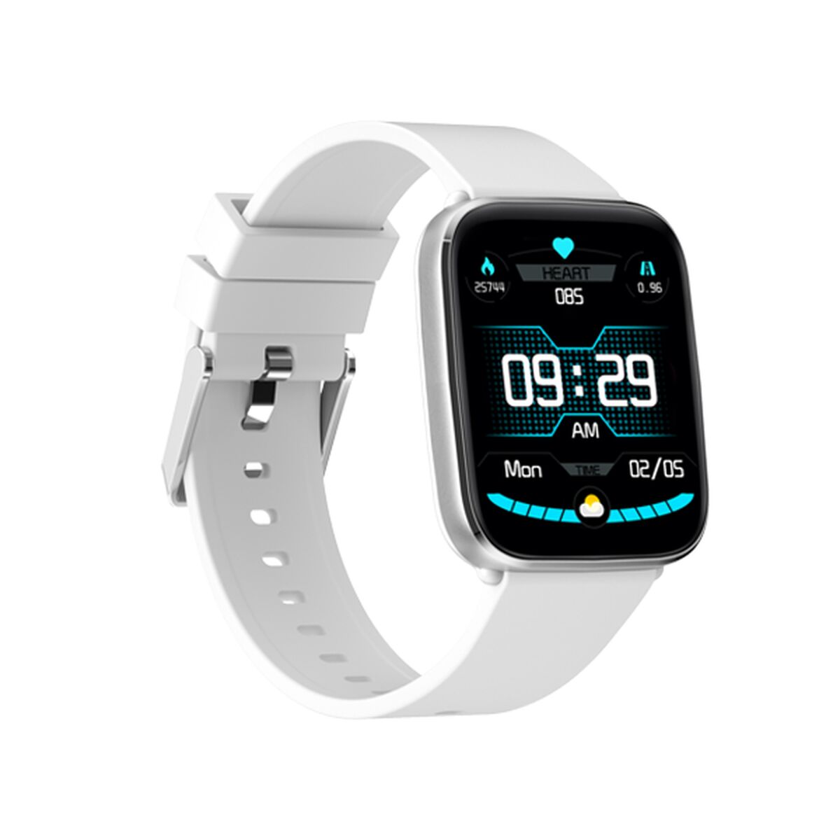 Smartwatch Radiant RAS10603 - CA International  