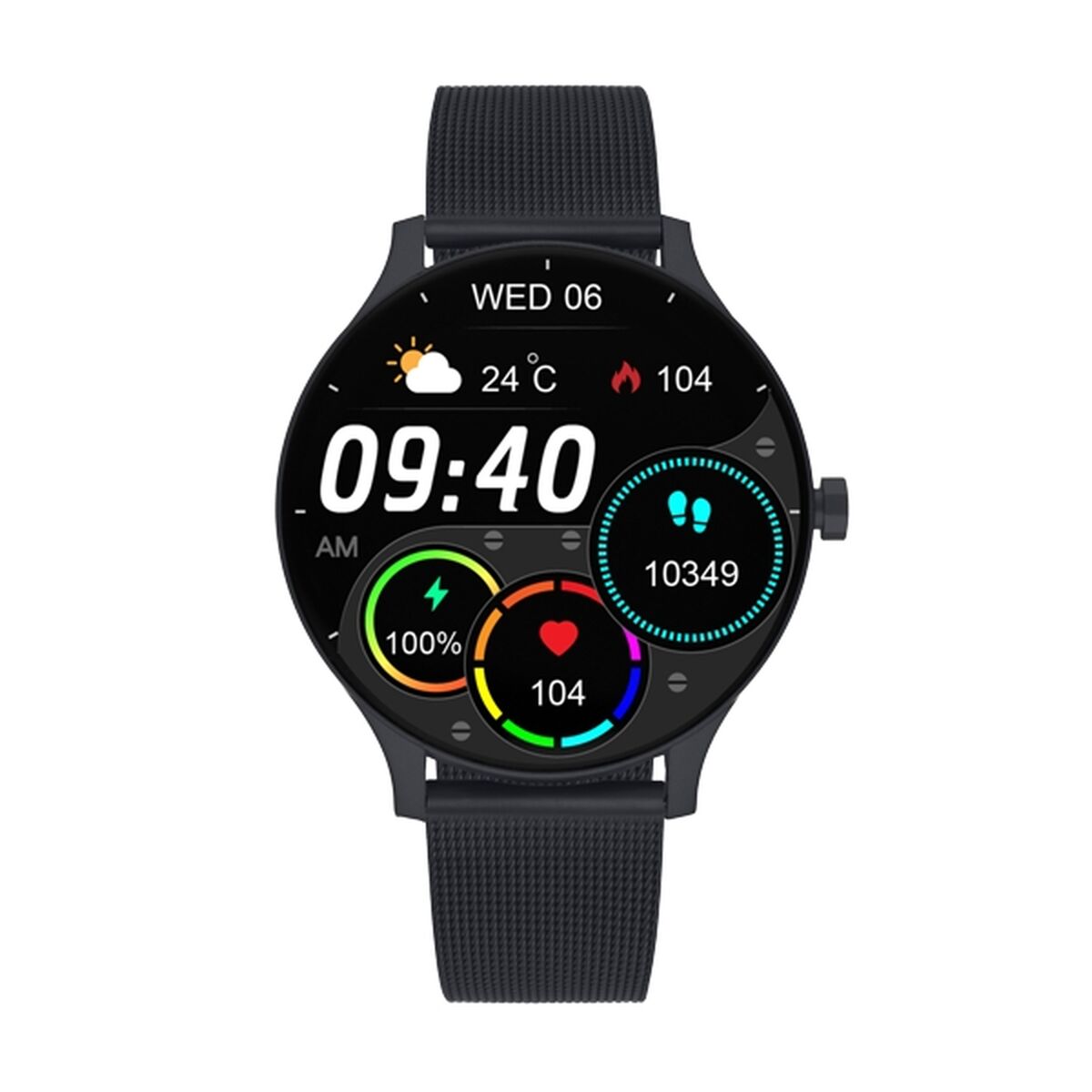 Smartwatch Radiant RAS21100 - CA International  