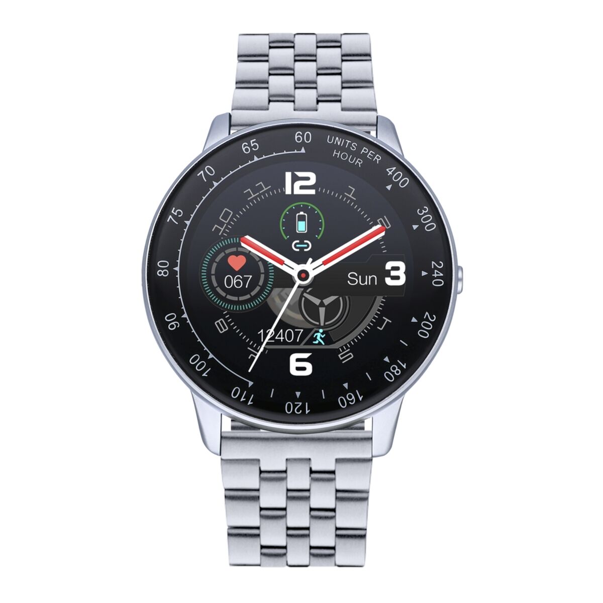 Smartwatch Radiant RAS20402DF - CA International  