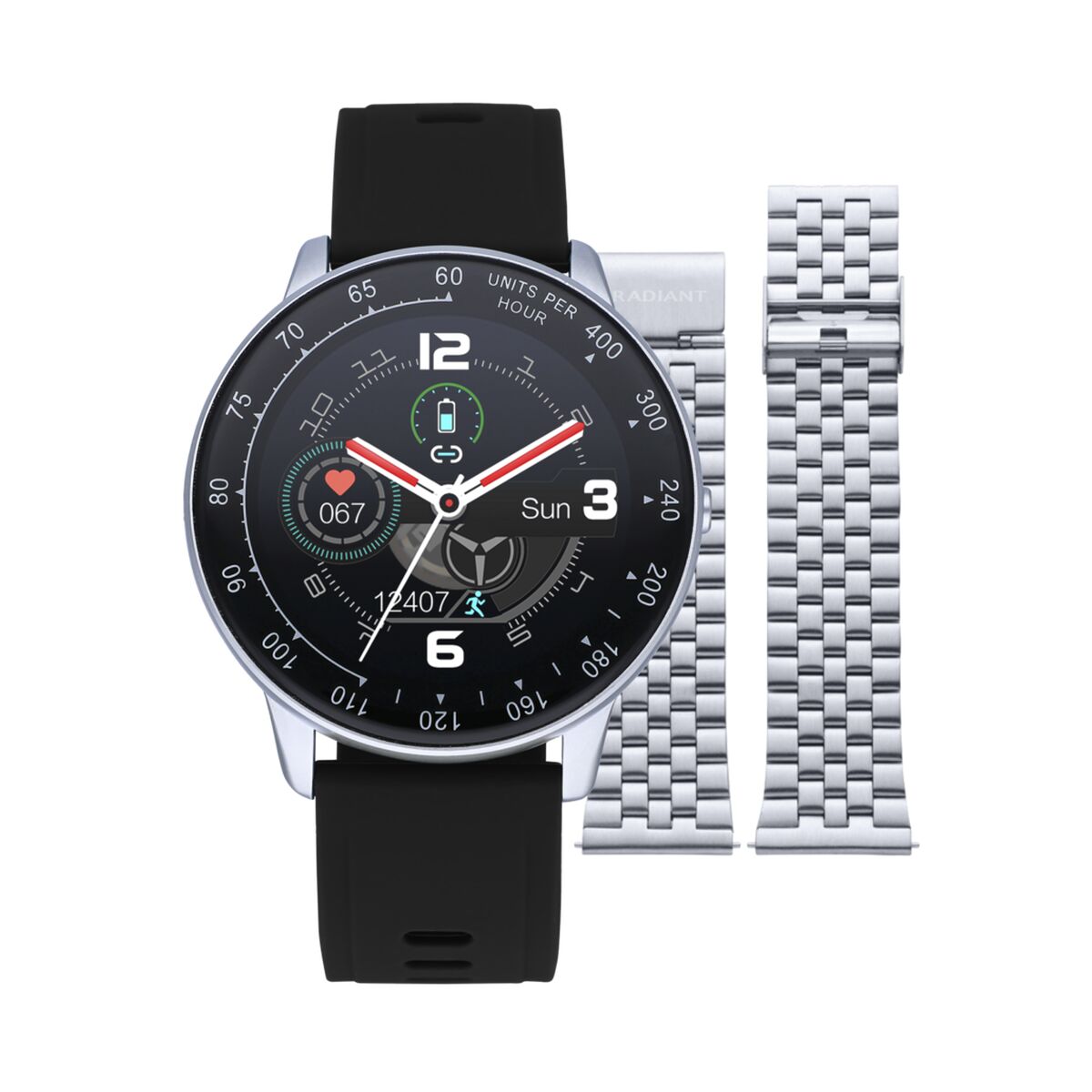 Smartwatch Radiant RAS20402DF - CA International  