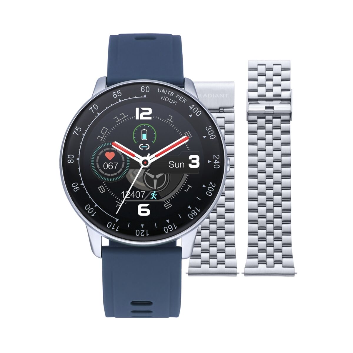 Smartwatch Radiant RAS20403DF - CA International  