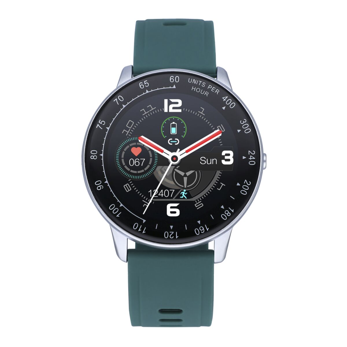 Smartwatch Radiant RAS20404DF - CA International  