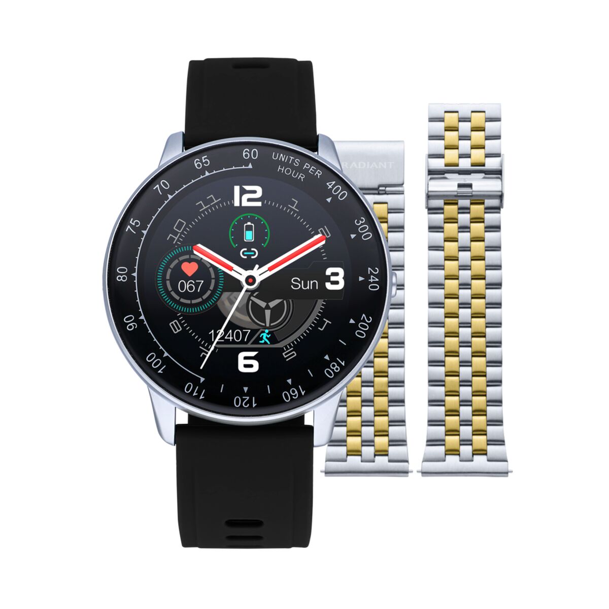 Smartwatch Radiant RAS20405DF - CA International  