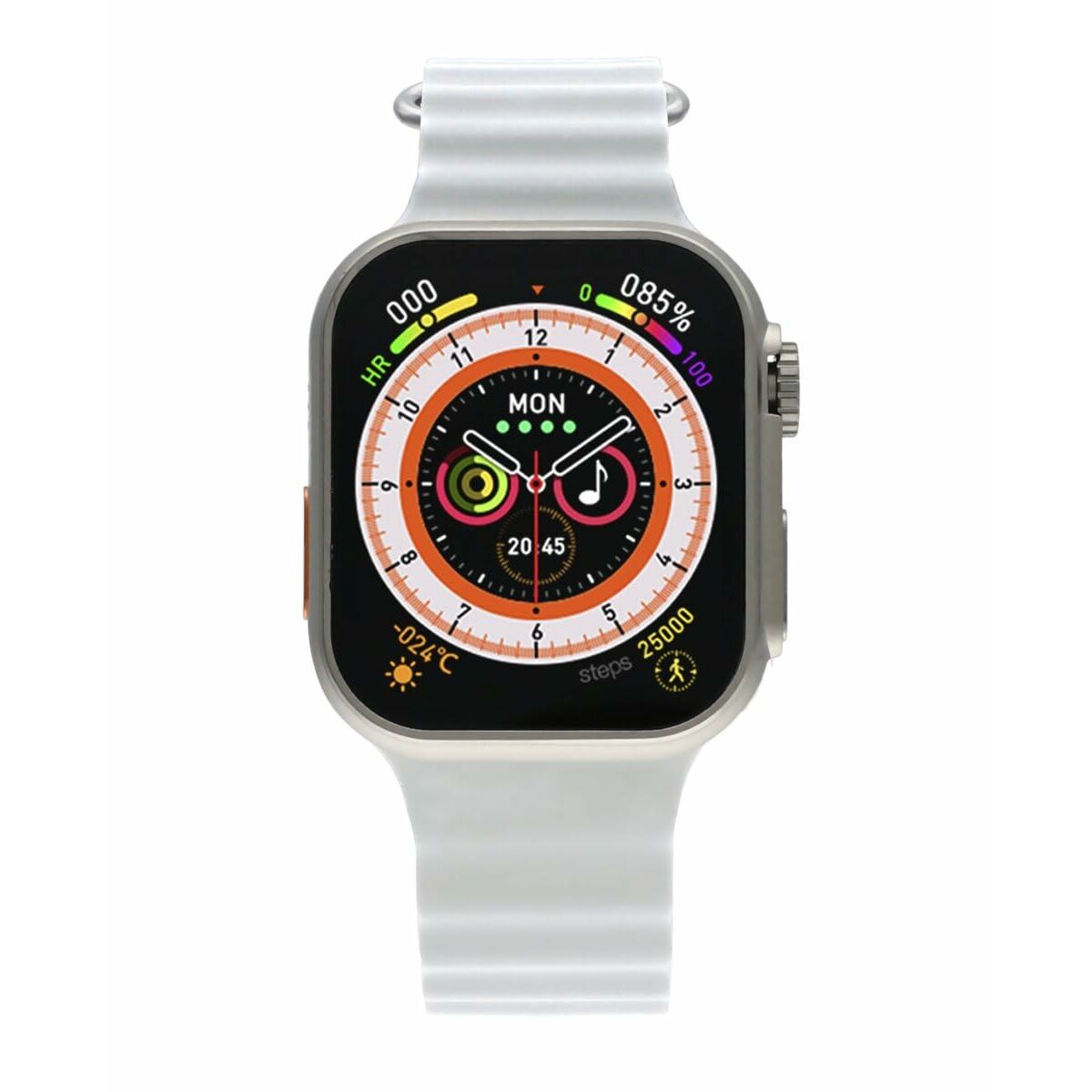 Smartwatch Radiant RAS10703 Weiß - CA International 