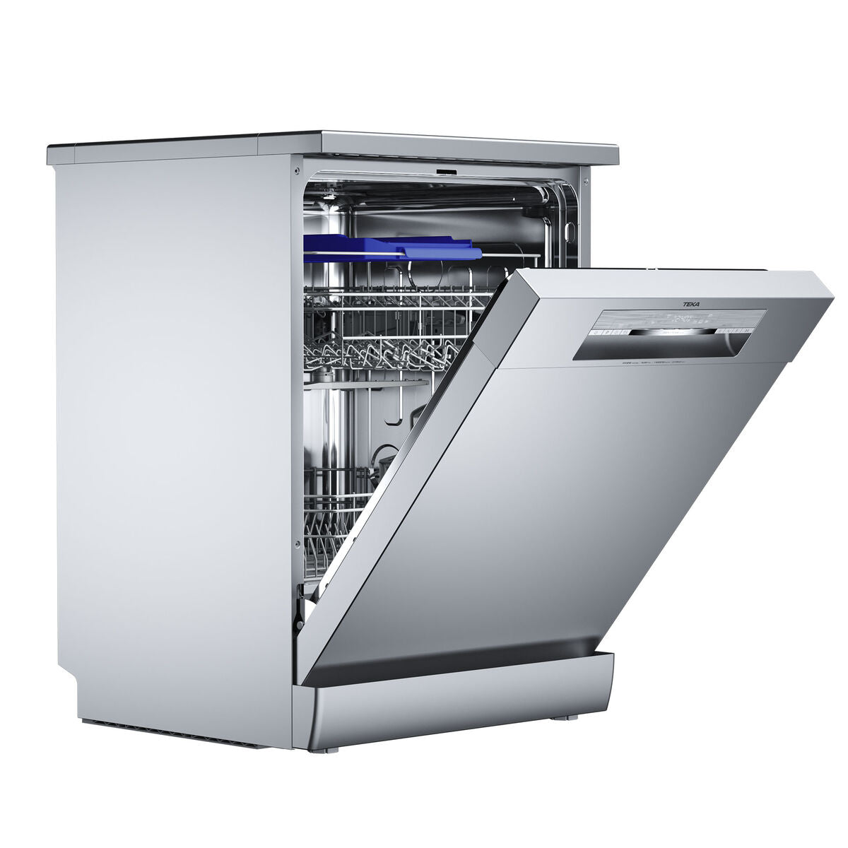 Dishwasher Teka DFS 76810 Titanium 60 cm - CA International   #