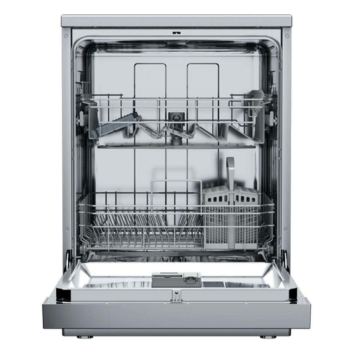 Dishwasher Teka DFS46750SS  Titanium (60 cm)-CA International