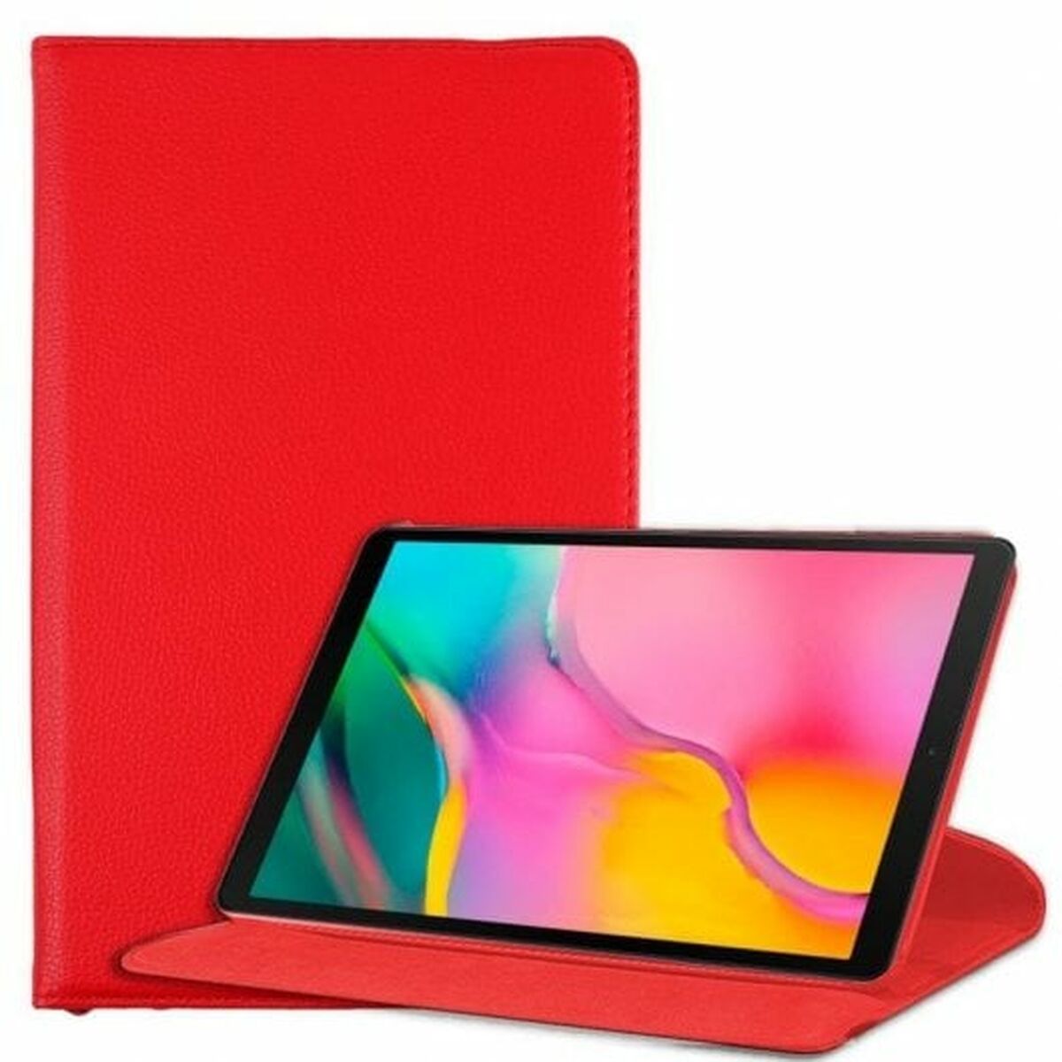 Tablet cover Cool Galaxy Tab A 10.1 2019 Red - CA International