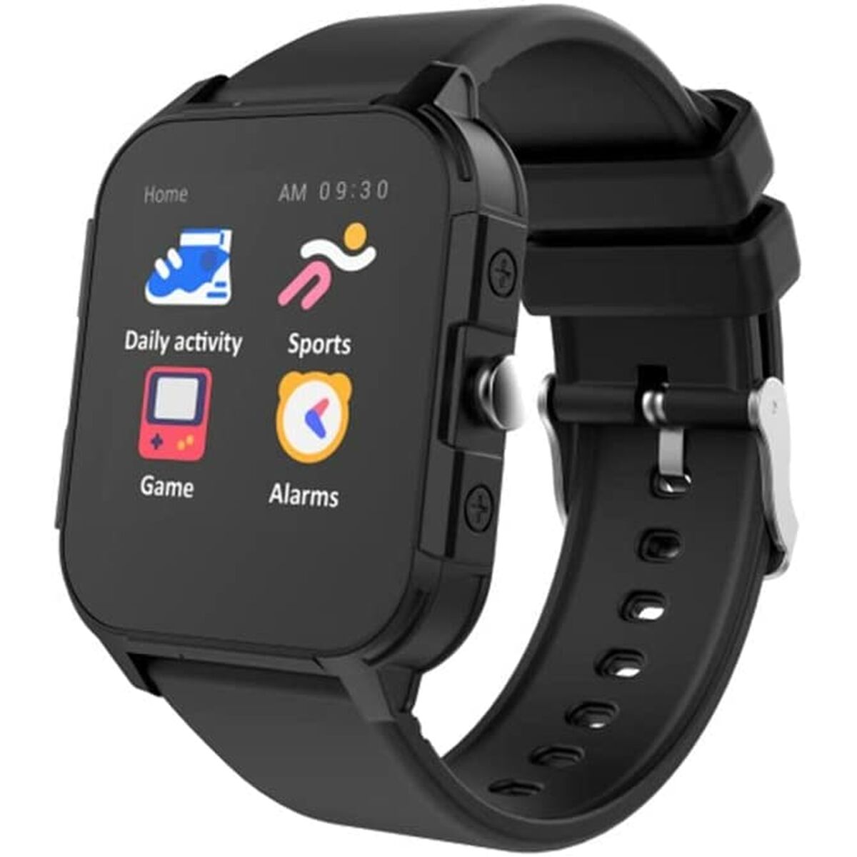 Kids' Smartwatch Cool Junior 1,44" Black - CA International   #