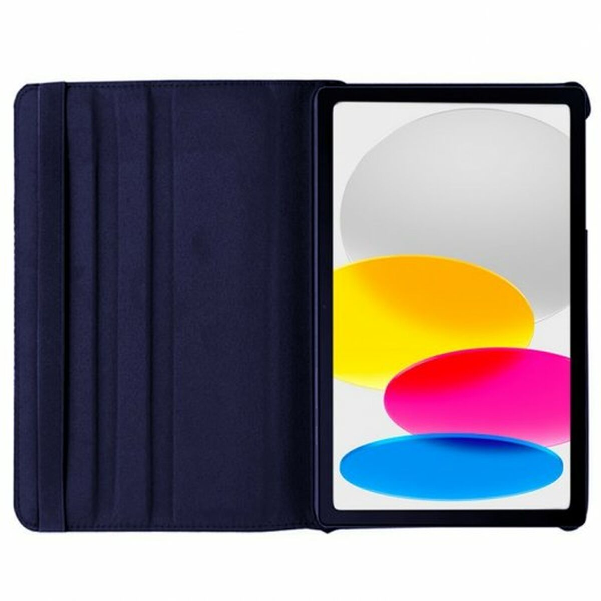 Tablet Tasche Cool iPad 2022 Blau - CA International 