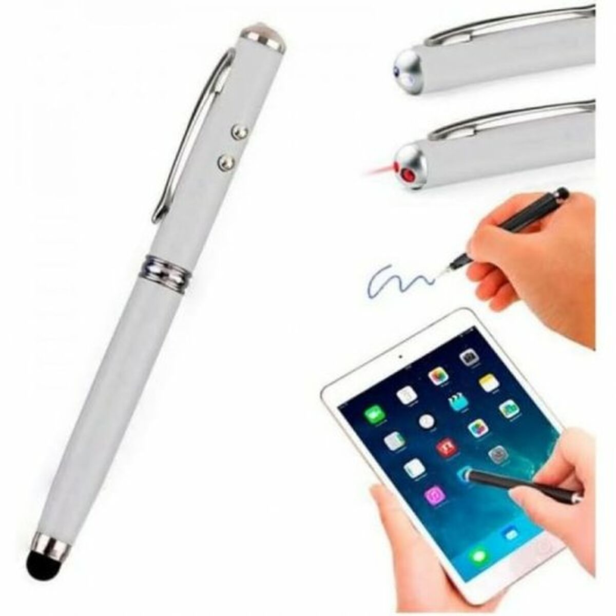 Laser Pointer Cool Stylus - CA International   #