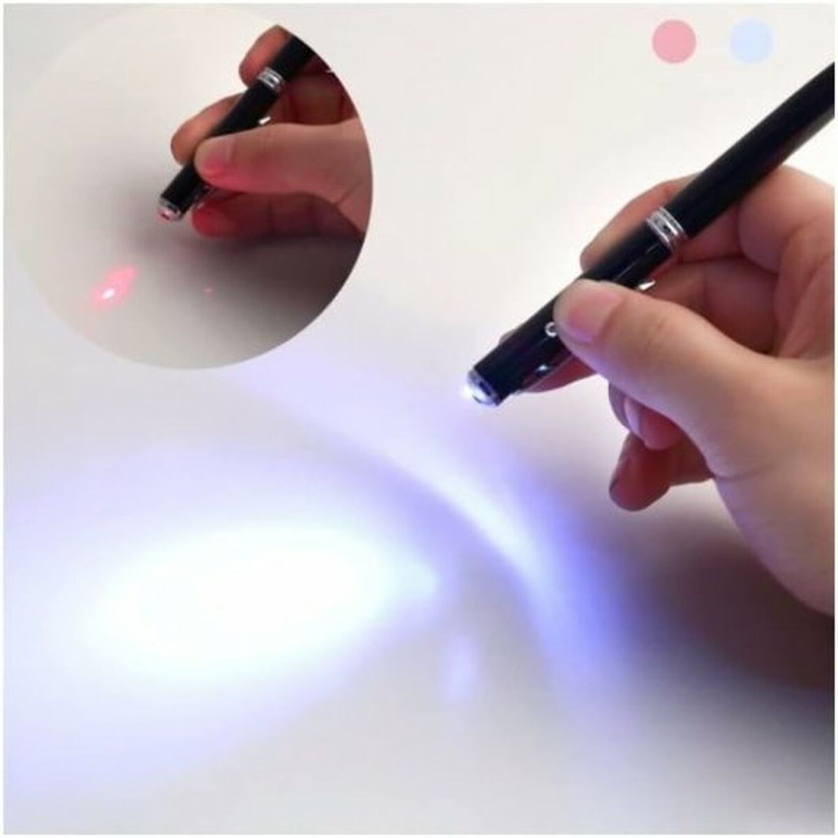 Laser Pointer Cool Stylus - CA International