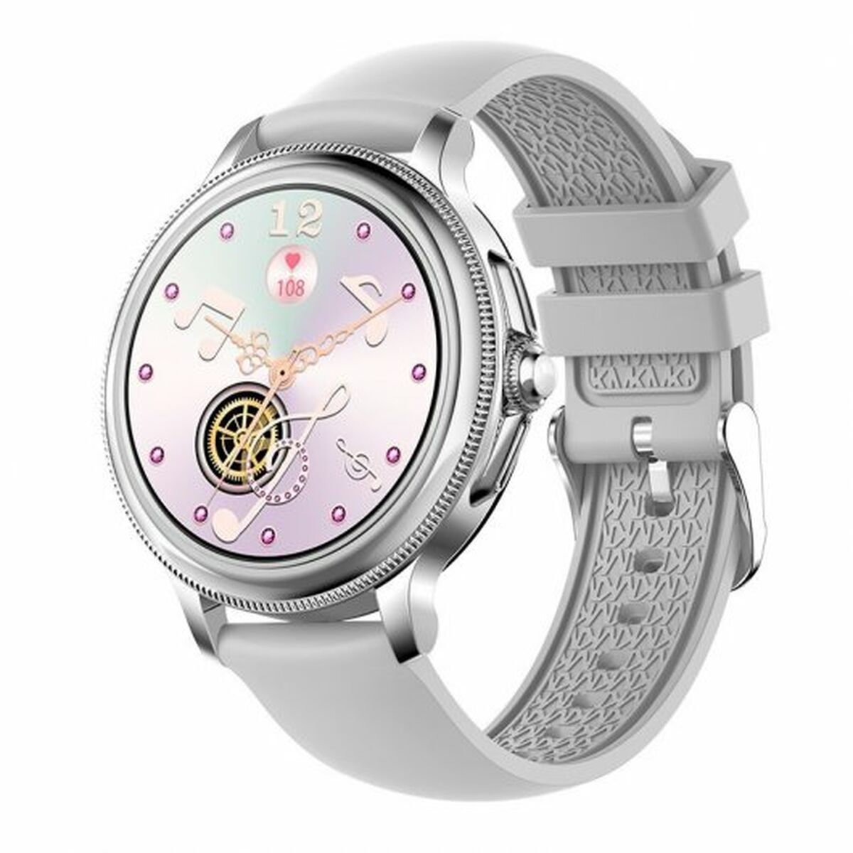 Smartwatch Cool Dover Grau - CA International 