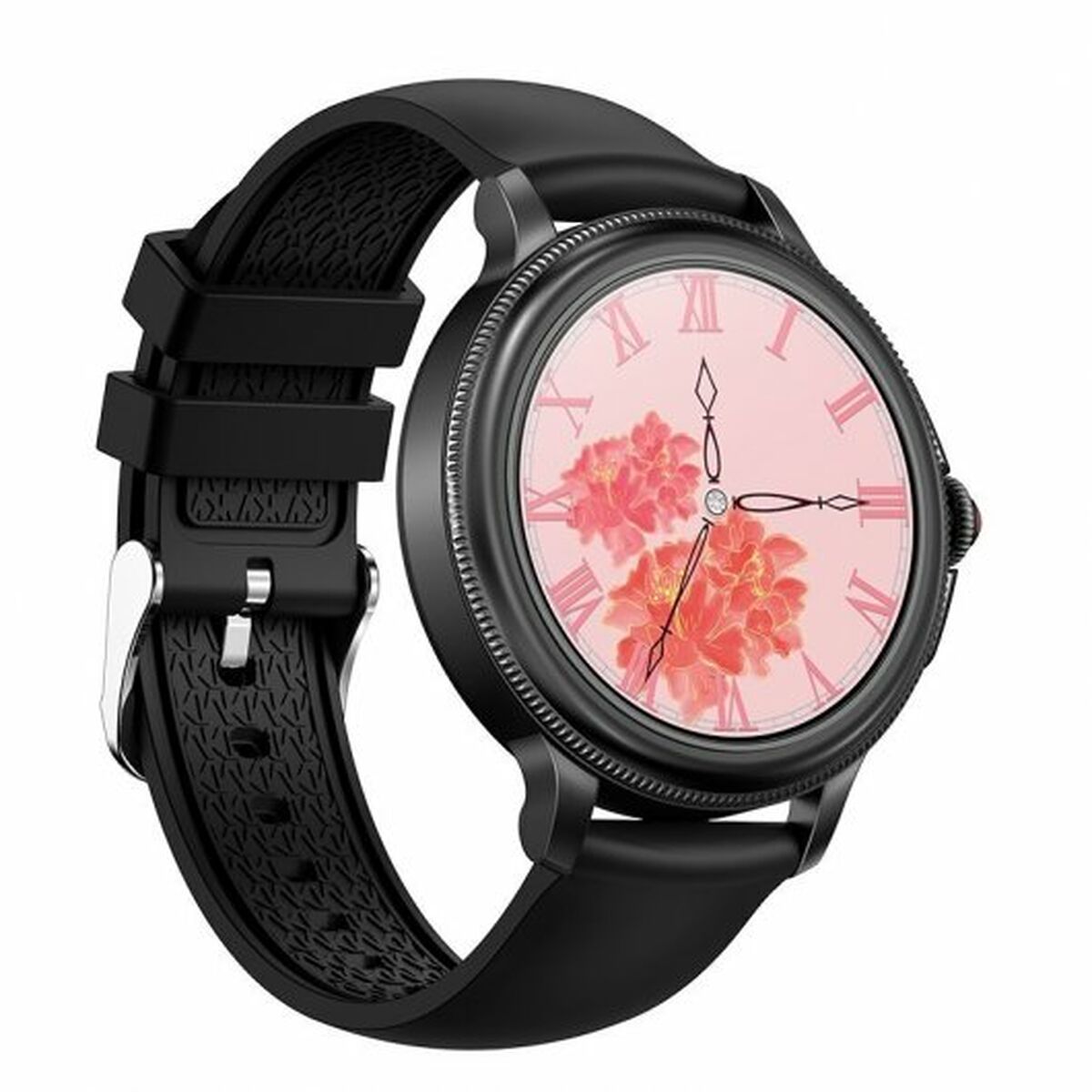 Smartwatch Cool Dover Schwarz - CA International 