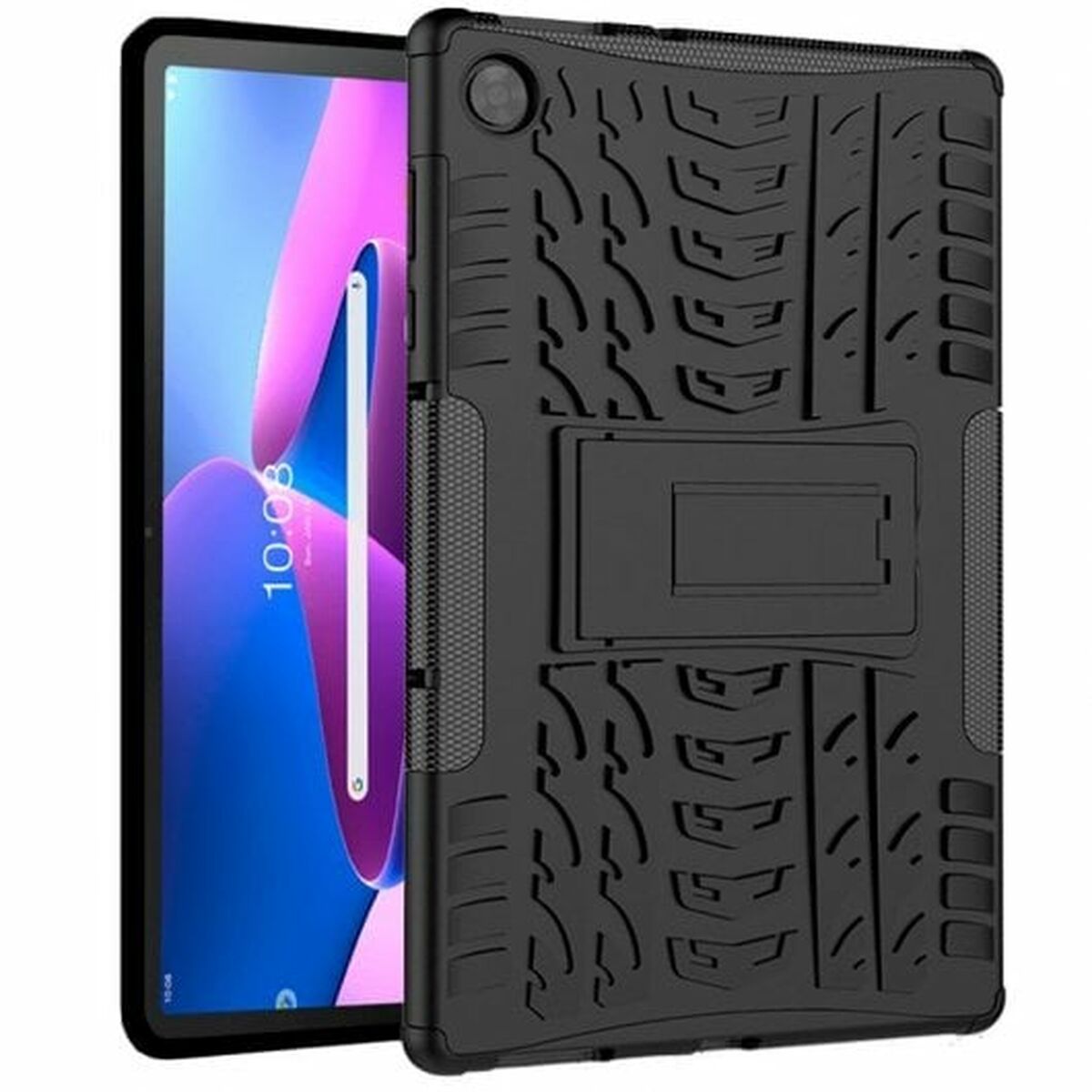 Tablet cover Cool Lenovo Tab M10 Black - CA International