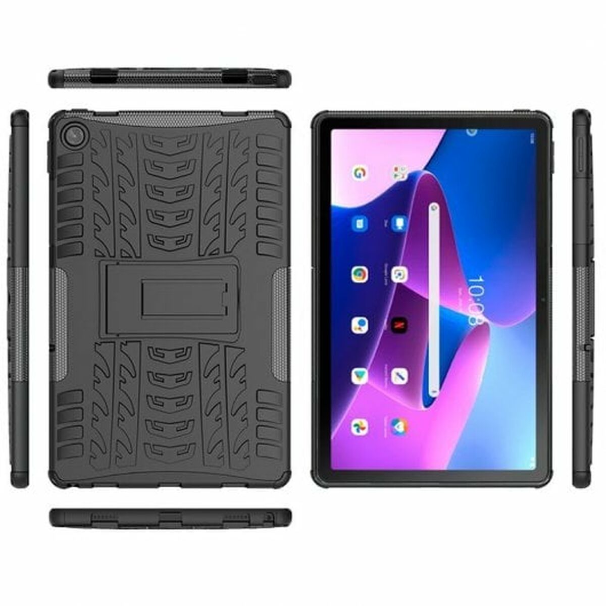 Tablet Tasche Cool Lenovo Tab M10 Schwarz - CA International  