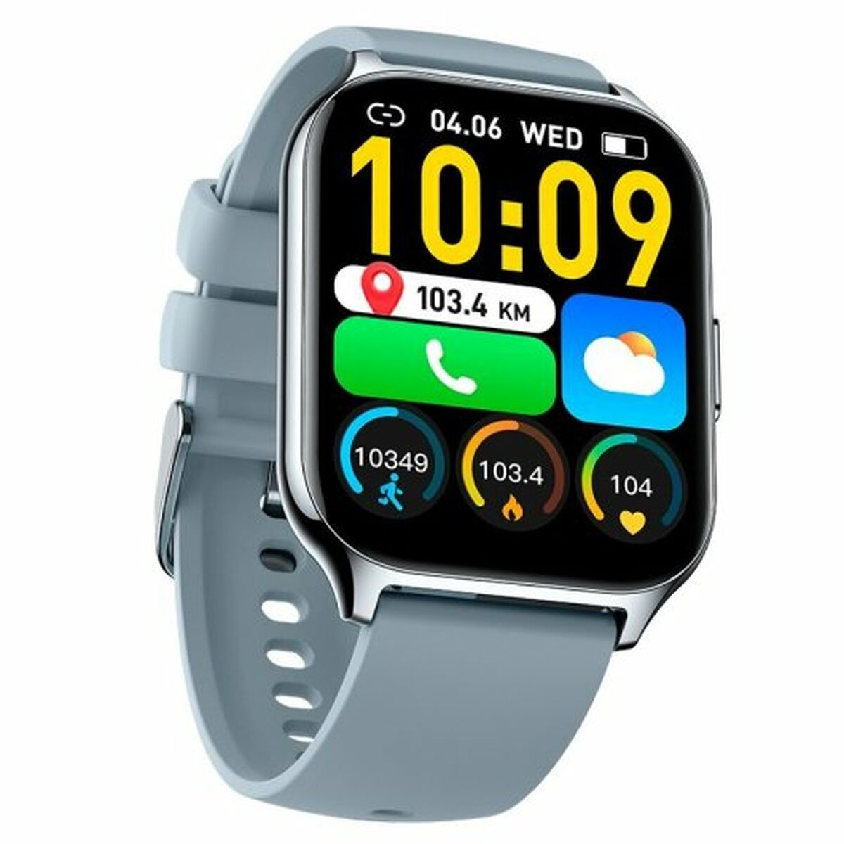 Smartwatch Cool Nova Grau - CA International 