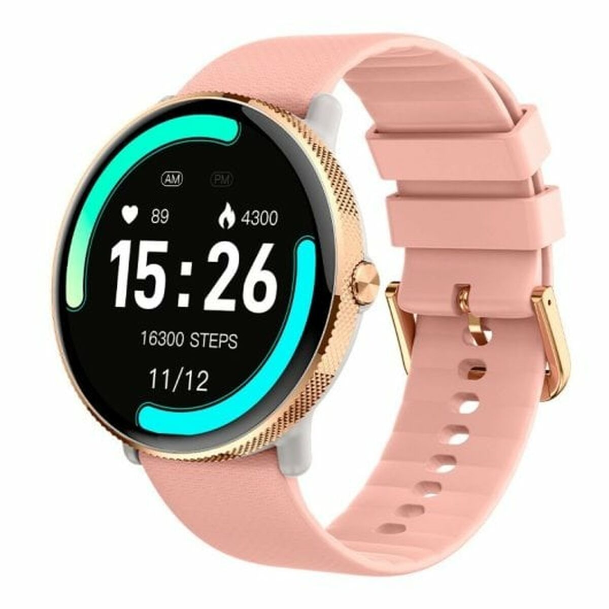 Smartwatch Cool Forever Rosa - CA International 
