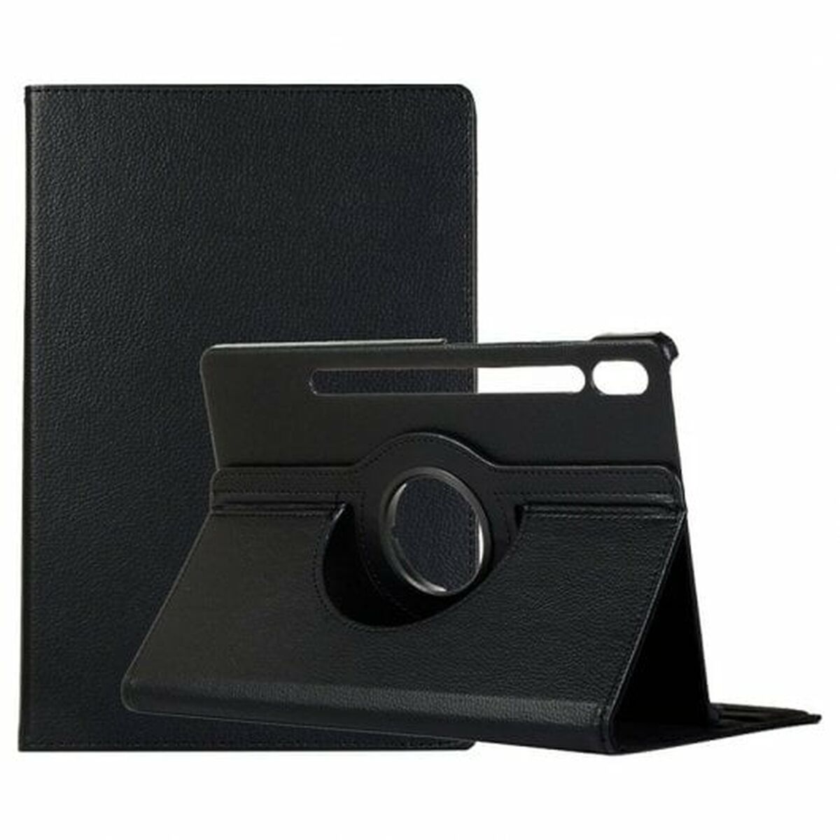 Tablet cover Cool Galaxy Tab S9 FE Black - CA International   #