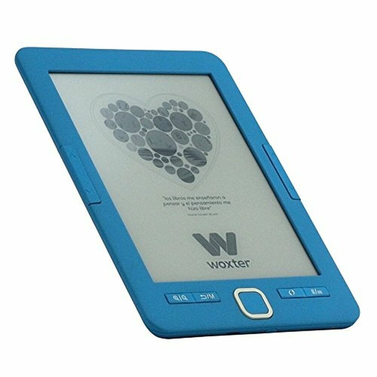 EBook Woxter EB26-043 6" 4 GB Blue - CA International   #